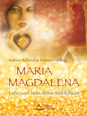 cover image of Maria Magdalena